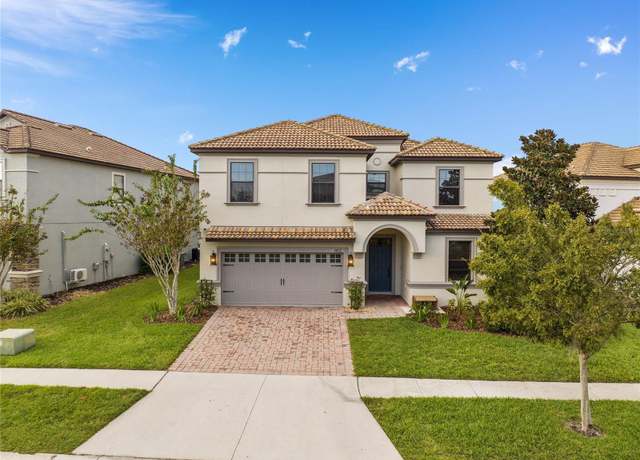 Property at 1412 Moon Valley Dr, Davenport, FL 33896, 9 beds, 5 baths