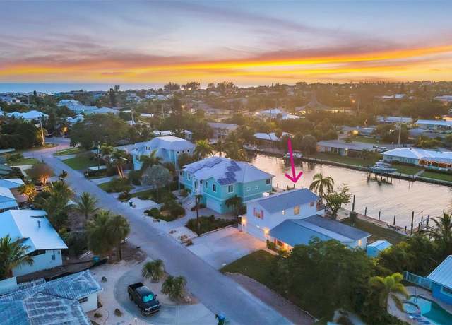 Property at 508 65th St, Holmes Beach, FL 34217, 3 beds, 3 baths
