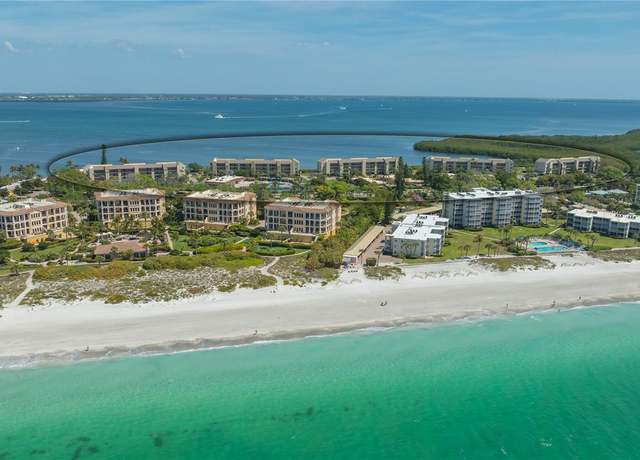 Property at 4800 Gulf OF Mexico Dr #205, Longboat Key, FL 34228, 2 beds, 2 baths