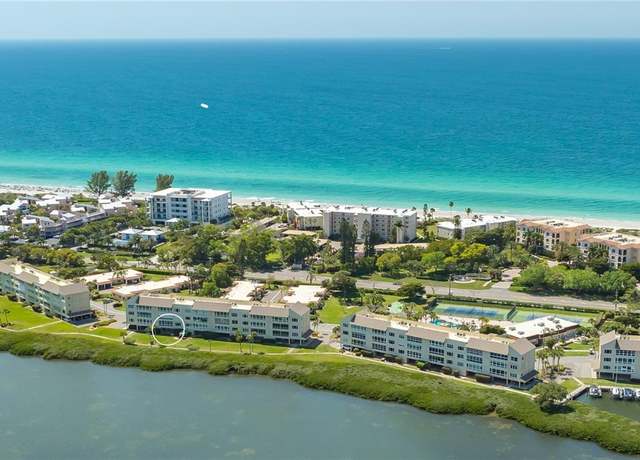 Property at 4800 Gulf OF Mexico Dr #205, Longboat Key, FL 34228, 2 beds, 2 baths