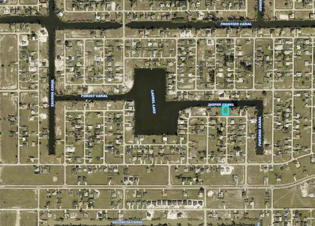 Property at 429 NE 17th Ter, Cape Coral, FL 33909