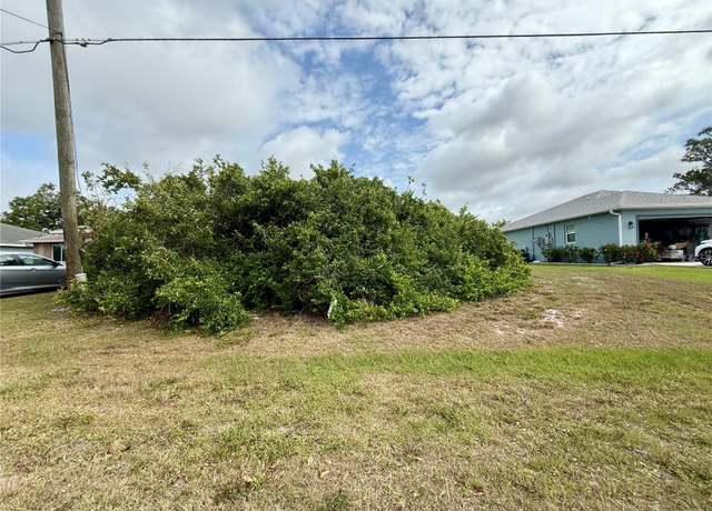 Property at 110 Baytree Dr, Rotonda West, FL 33947