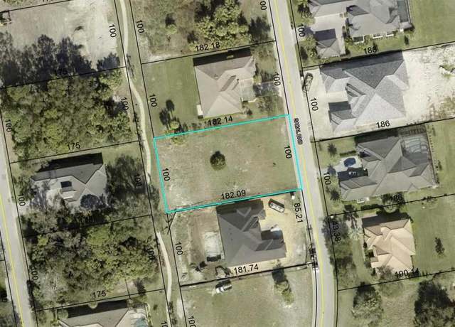 Property at 7 Sabal Bnd, Palm Coast, FL 32137