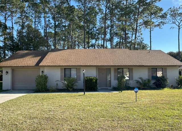 Property at 24 Bracken Ln, Palm Coast, FL 32137, 3 beds, 2 baths