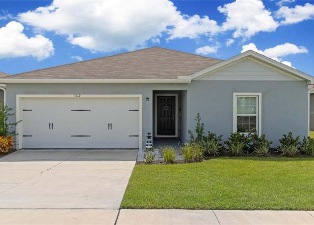 Property at 162 Piave St, Haines City, FL 33844, 3 beds, 2 baths