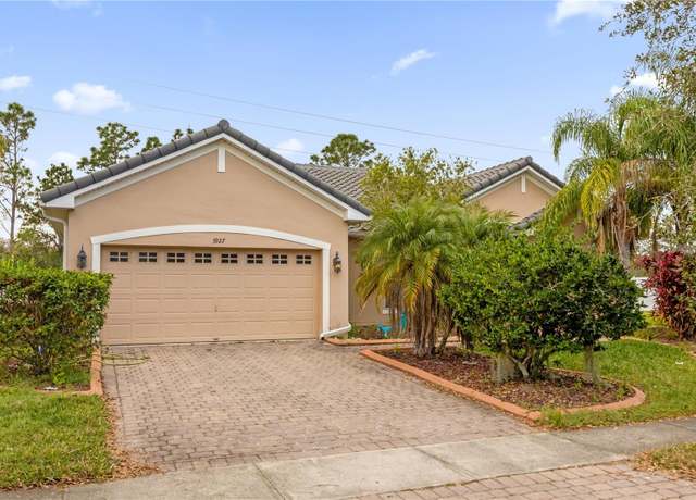 Property at 3927 Port Sea Pl, Kissimmee, FL 34746, 4 beds, 2 baths