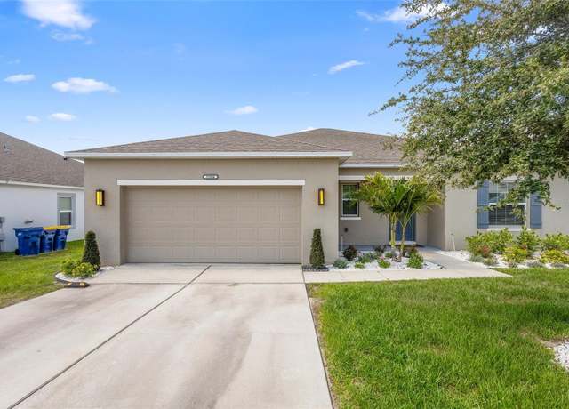 Property at 15356 White Tail Loop, Mascotte, FL 34753, 3 beds, 2 baths