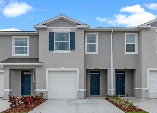 Property at 712 Preston Cove Dr, St Cloud, FL 34771, 3 beds, 2.5 baths