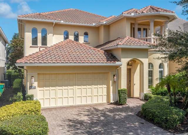 Property at 7398 Gathering Ct, Reunion, FL 34747, 4 beds, 4.5 baths