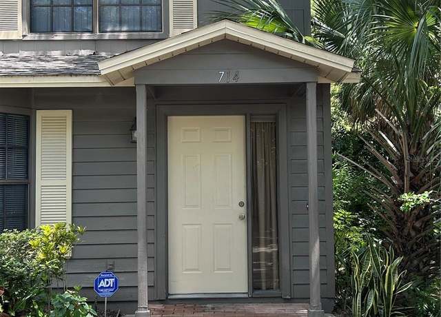 Property at 714 Edgewater Dr Unit 1A, Orlando, FL 32804, 2 beds, 2.5 baths
