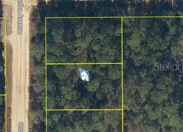 Property at Martha, Palatka, FL 32177