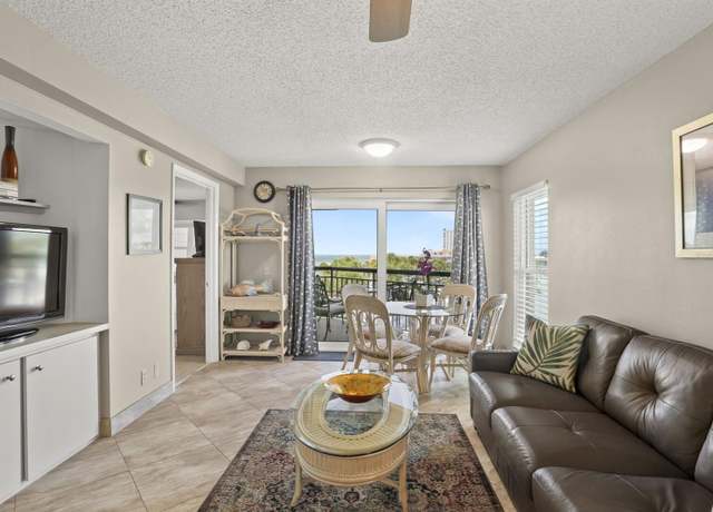 Property at 4510 Gulf Blvd #408, St Pete Beach, FL 33706, 1 bed, 2 baths