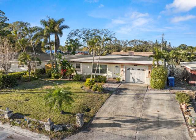 Property at 1015 55th Ave S, St Petersburg, FL 33705, 2 beds, 2 baths