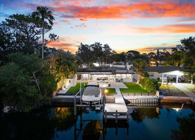 Property at 8848 Sunlit Cove Dr NE, St Petersburg, FL 33702, 3 beds, 2.5 baths