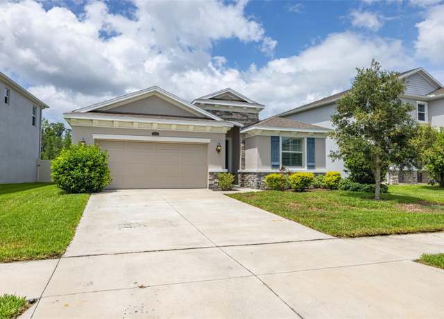 Property at 2898 Living Coral Dr, Odessa, FL 33556, 4 beds, 2.5 baths