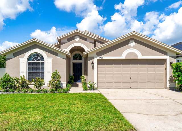 Property at 1700 Leybourne Loop Loop, Wesley Chapel, FL 33543, 4 beds, 2 baths