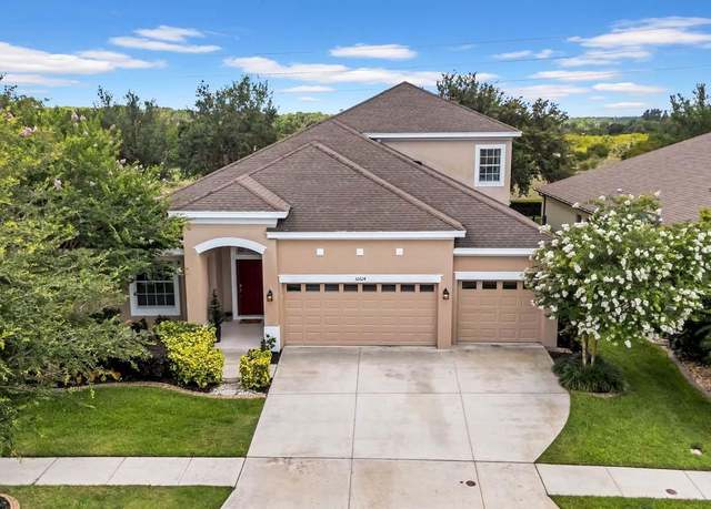 Property at 32624 Summerglade Dr, Wesley Chapel, FL 33545, 5 beds, 4 baths