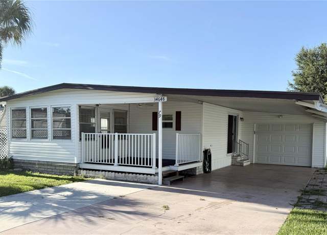 Property at 34648 Sweetpea Ln, Zephyrhills, FL 33541, 3 beds, 2 baths