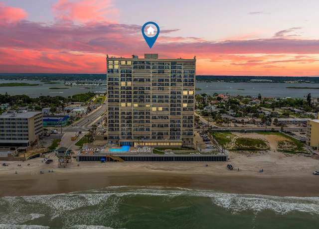 Property at 3425 S Atlantic Ave #1105, Daytona Beach Shores, FL 32118, 2 beds, 2 baths