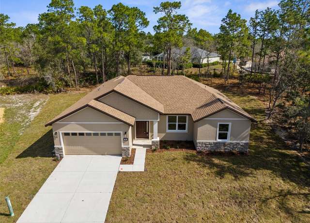 Property at 66 Torenia Verbenas Ct, Homosassa, FL 34446, 3 beds, 2 baths