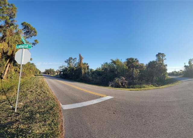 Property at 17295 Wintergarden Ave, Port Charlotte, FL 33948