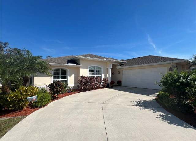 Property at 4224 Hall St, Port Charlotte, FL 33948, 3 beds, 2 baths