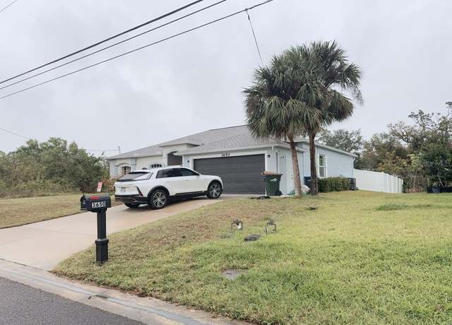 Property at 3650 S Sumter Blvd, North Port, FL 34287, 4 beds, 2 baths