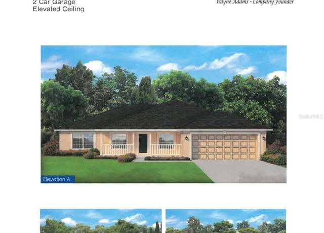 Property at 3616 Melissa Ter, North Port, FL 34291, 3 beds, 2 baths