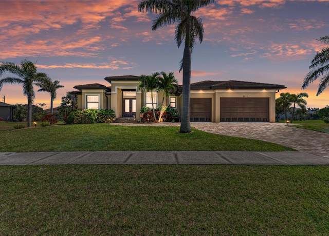 Property at 3620 Carmichael Dr, Punta Gorda, FL 33950, 3 beds, 2 baths