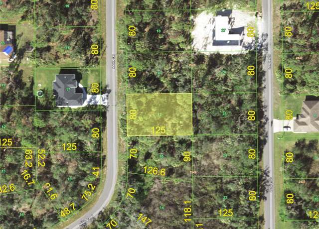 Property at 1096 Adalia Ter, Port Charlotte, FL 33953