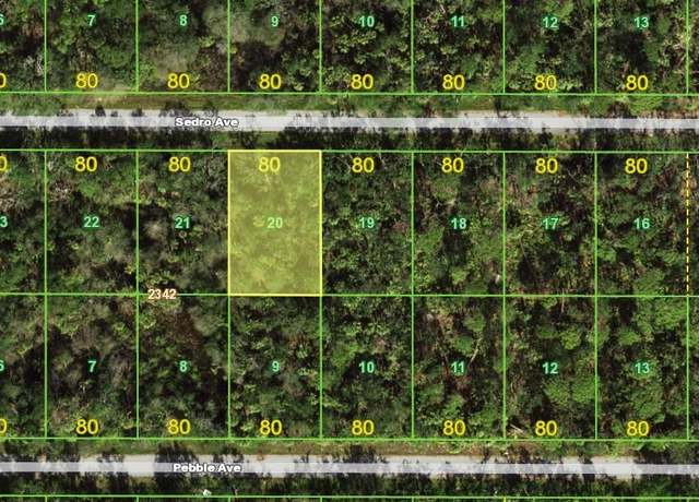 Property at 13373 Sedro Ave, Port Charlotte, FL 33953