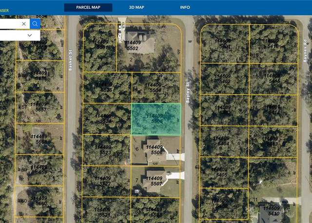 Property at Bayley St, North Port, FL 34288
