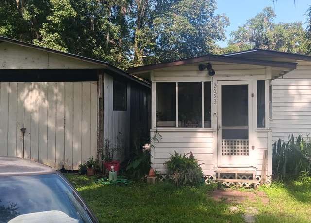 Property at 2693 CR 426f, Lake Panasoffkee, FL 33538, 2 beds, 1 bath