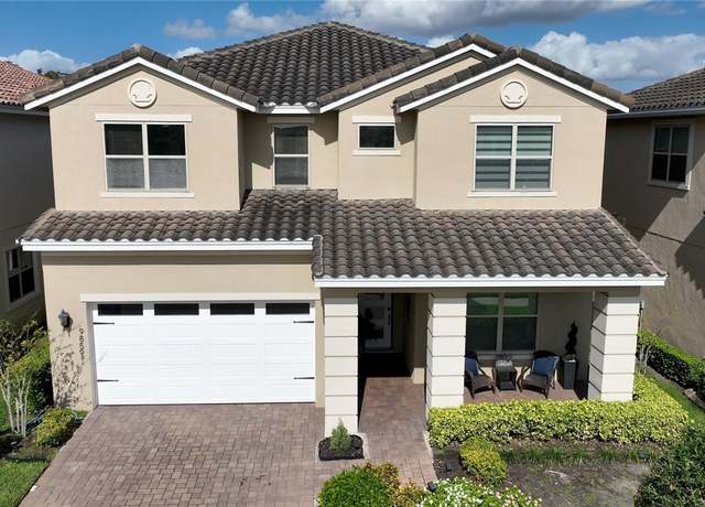 Property at 9859 Winnington St, Orlando, FL 32832, 4 beds, 4 baths