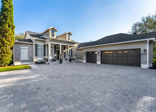 Property at 6001 Caymus Loop, Windermere, FL 34786, 5 beds, 5 baths