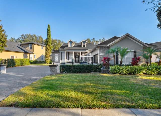 Property at 6001 Caymus Loop, Windermere, FL 34786, 5 beds, 5 baths
