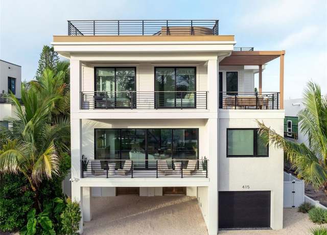 Property at 415 N Bay Blvd, Anna Maria, FL 34216, 4 beds, 4.5 baths