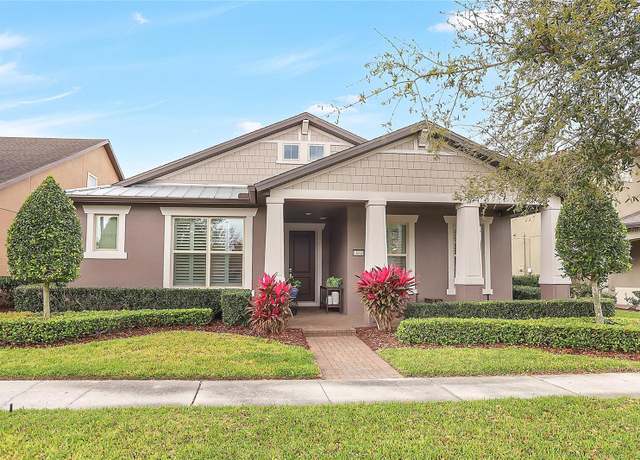 Property at 14048 Lake Abbotts Dr, Winter Garden, FL 34787, 3 beds, 2 baths