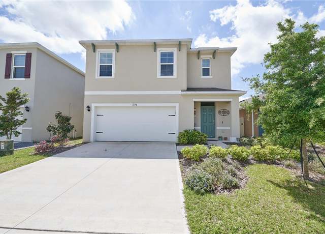 Property at 1236 Berry Ln, Davenport, FL 33837, 5 beds, 3 baths