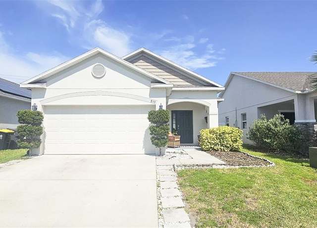 Property at 853 Bocavista Ct, Davenport, FL 33896, 3 beds, 2 baths