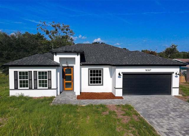 Property at 16367 SW 17th Terrace Rd, Ocala, FL 34473, 4 beds, 2 baths