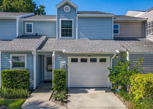 Property at 186 Northshore Cir, Casselberry, FL 32707, 2 beds, 2 baths