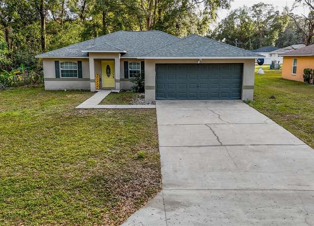 Property at 5310 NW 61st Ln, Ocala, FL 34482, 3 beds, 2 baths