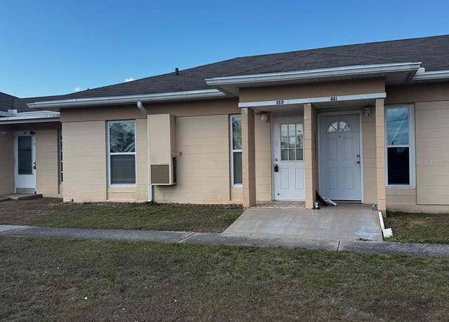 Property at 929 Club Cir, Lakeshore, FL 33854, 1 bed, 1 bath