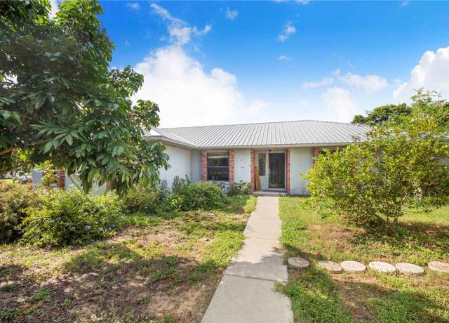Property at 695 N Todhunter Way, Lake Alfred, FL 33850, 4 beds, 2 baths