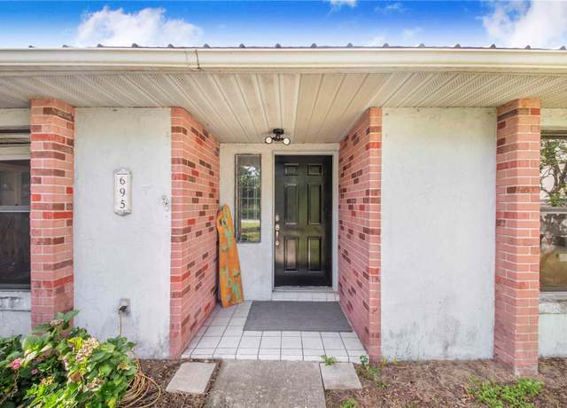 Property at 695 N Todhunter Way, Lake Alfred, FL 33850, 4 beds, 2 baths