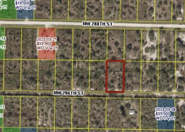 Property at 17025 NW 286th St, Okeechobee, FL 34972