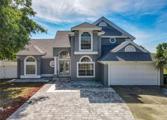 Property at 119 Killington Way, Orlando, FL 32835, 4 beds, 2.5 baths
