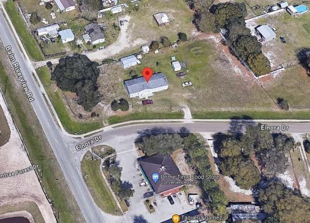 Property at 12422 Balm Riverview Rd, Riverview, FL 33579