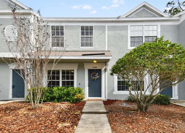 Property at 2345 Lake Woodberry Cir, Brandon, FL 33510, 2 beds, 2.5 baths